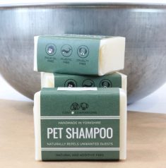 Cosy Cottage Pet Shampoo (with Lavender, Lemongrass & Neem oil 95g - Image 4
