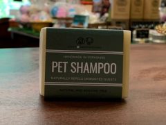 Cosy Cottage Pet Shampoo (with Lavender, Lemongrass & Neem oil 95g
